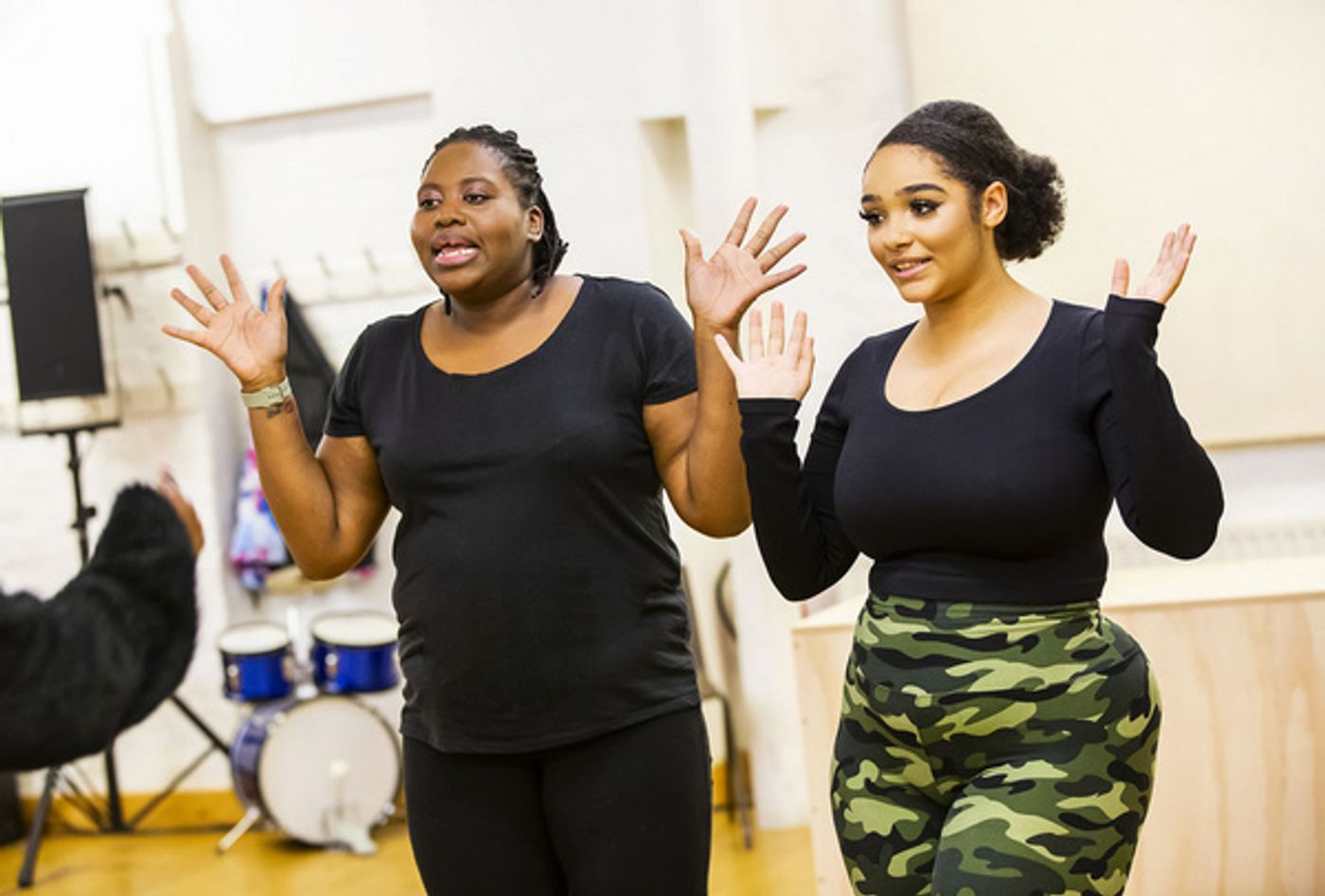 Photos: Go Inside Rehearsals for HEY DUGGEE THE LIVE THEATRE SHOW  Image