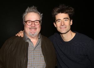 Eric Stonestreet and Drew Gehling  Photo