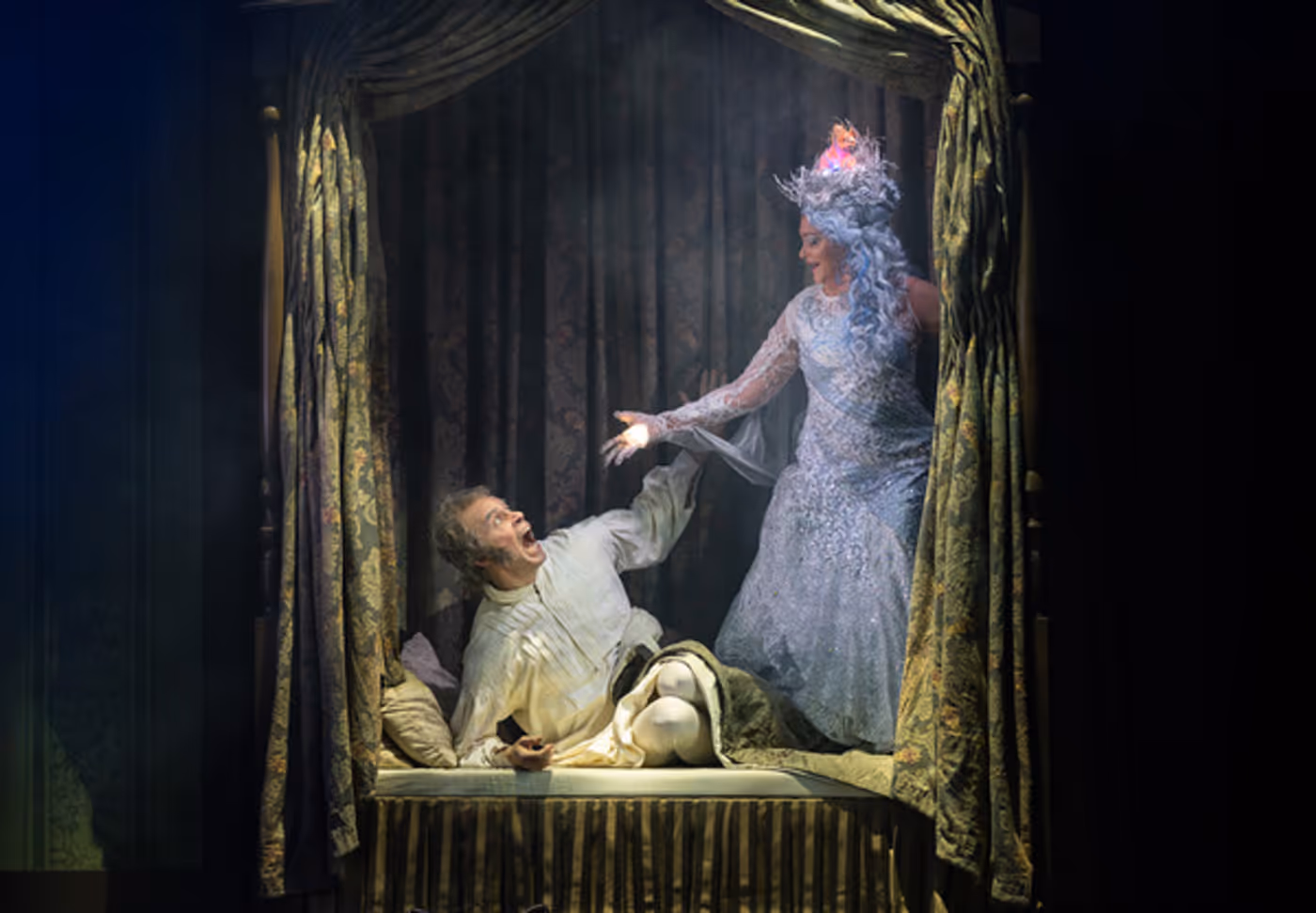 Photos: First Look at A CHRISTMAS CAROL at Milwaukee Repertory Theater Photos: First Look at A CHRISTMAS CAROL at Milwaukee Repertory Theater Image