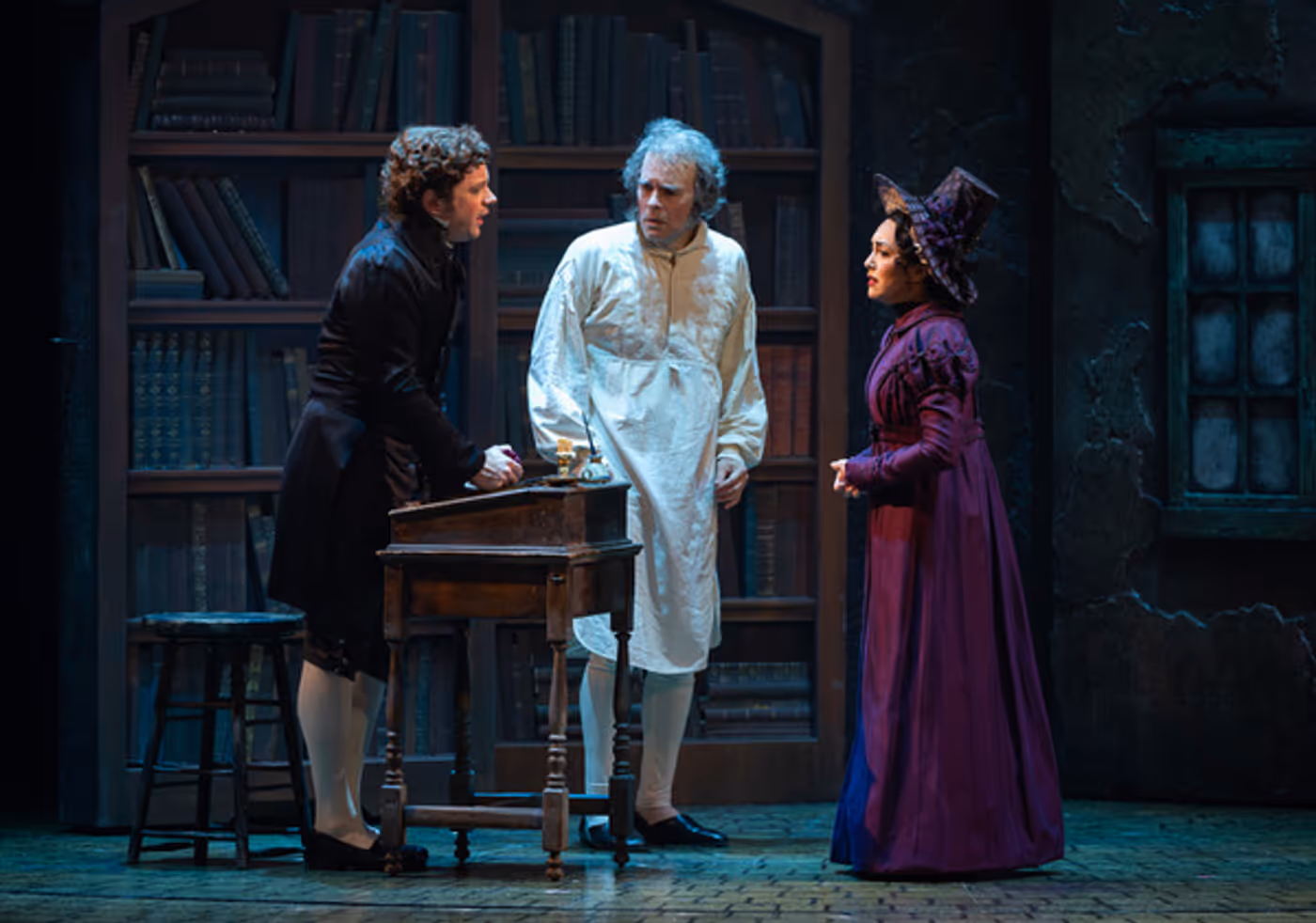 Photos: First Look at A CHRISTMAS CAROL at Milwaukee Repertory Theater Photos: First Look at A CHRISTMAS CAROL at Milwaukee Repertory Theater Image
