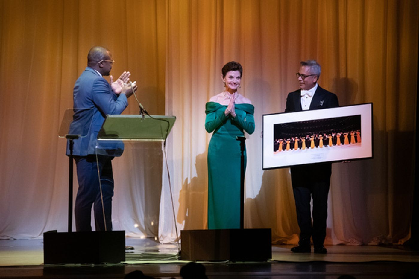 Photos: See LaChanze, Ryan Jamaal Swain & More at Alvin Ailey American Dance Theater's Opening Night Gala  Image