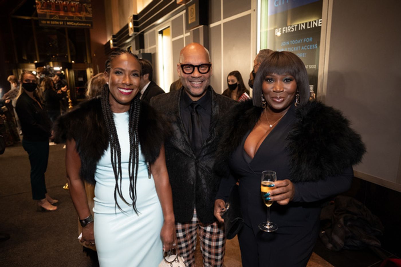 Photos: See LaChanze, Ryan Jamaal Swain & More at Alvin Ailey American Dance Theater's Opening Night Gala  Image