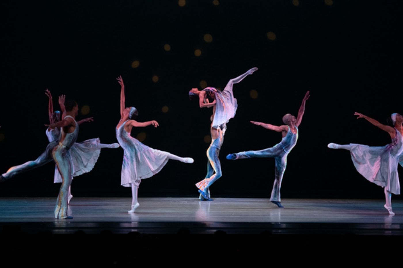 Photos: See LaChanze, Ryan Jamaal Swain & More at Alvin Ailey American Dance Theater's Opening Night Gala  Image