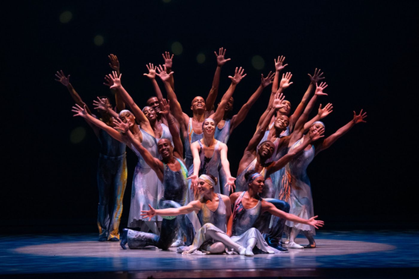 Photos: See LaChanze, Ryan Jamaal Swain & More at Alvin Ailey American Dance Theater's Opening Night Gala  Image