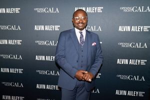 Robert Battle Photo