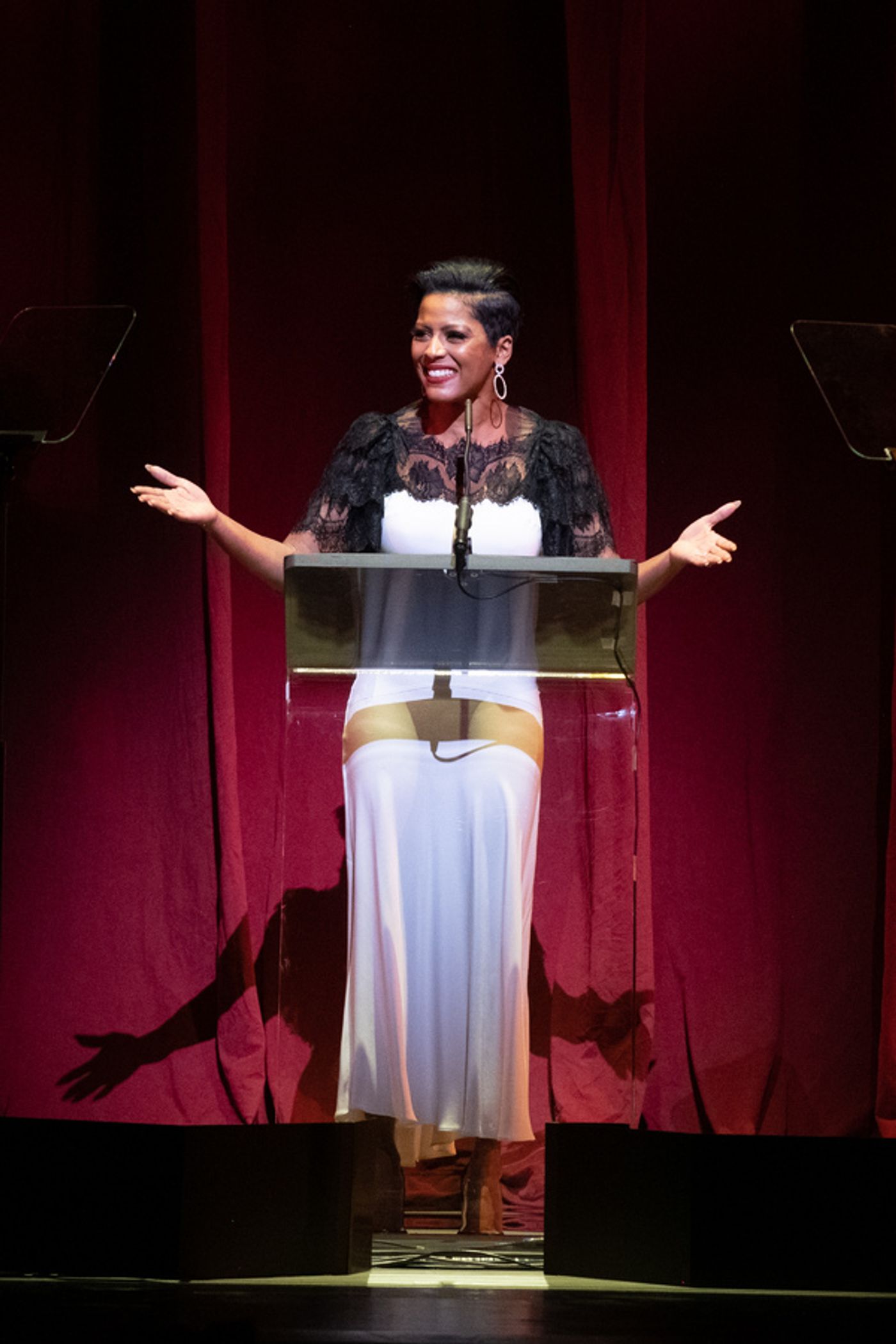 Photos: See LaChanze, Ryan Jamaal Swain & More at Alvin Ailey American Dance Theater's Opening Night Gala  Image