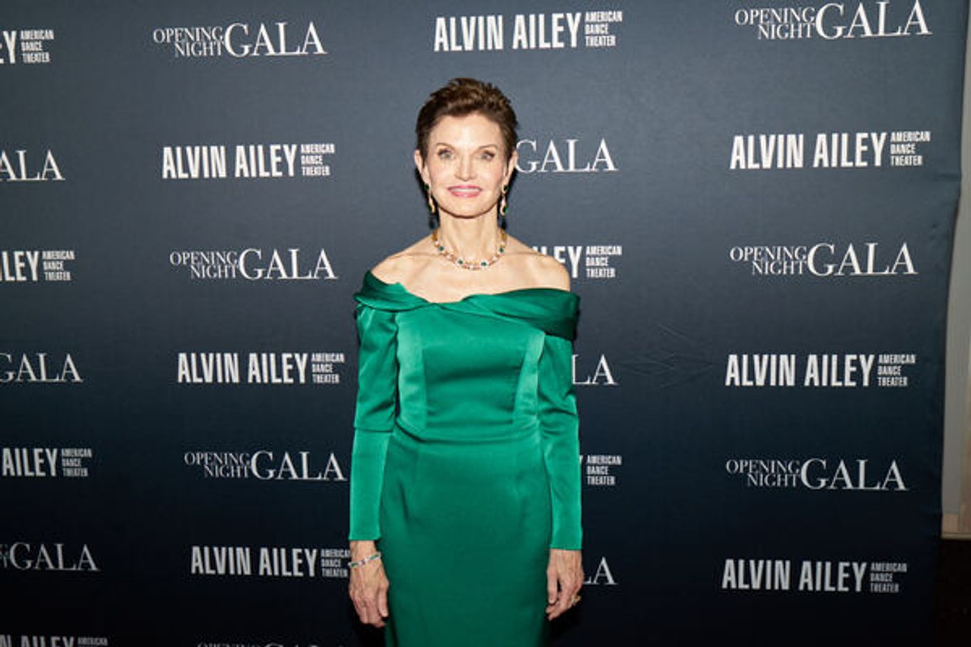 Photos: See LaChanze, Ryan Jamaal Swain & More at Alvin Ailey American Dance Theater's Opening Night Gala  Image