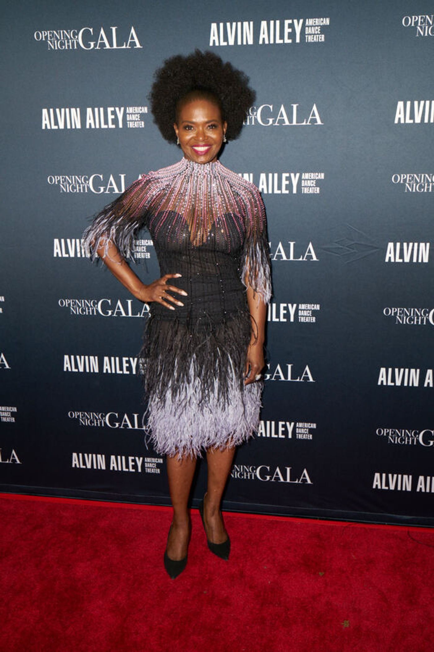 Photos: See LaChanze, Ryan Jamaal Swain & More at Alvin Ailey American Dance Theater's Opening Night Gala  Image