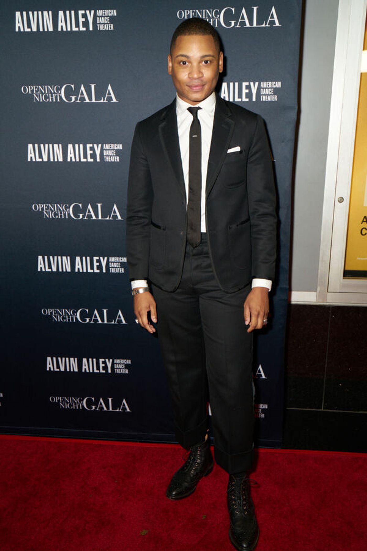 Photos: See LaChanze, Ryan Jamaal Swain & More at Alvin Ailey American Dance Theater's Opening Night Gala  Image