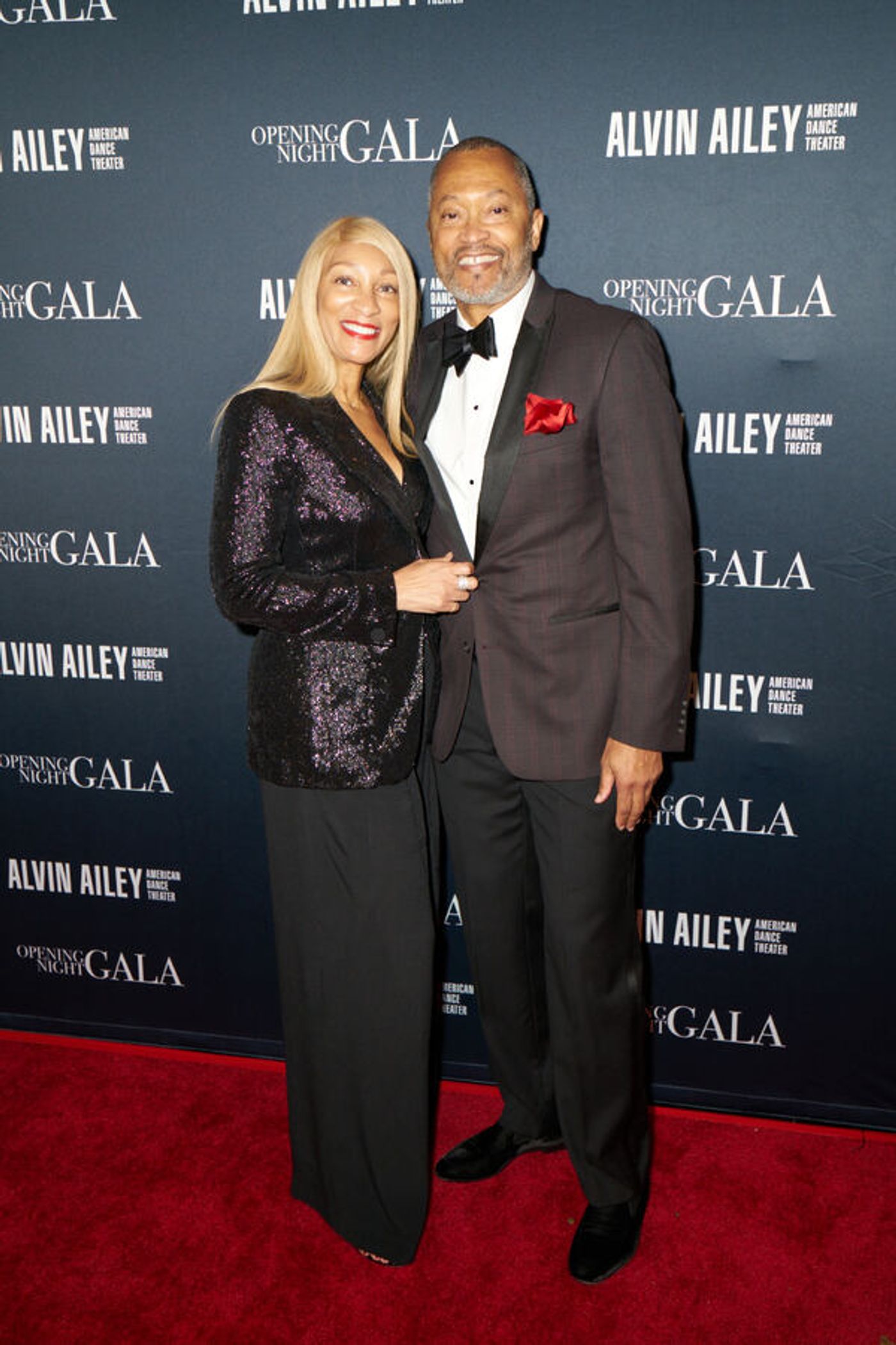 Photos: See LaChanze, Ryan Jamaal Swain & More at Alvin Ailey American Dance Theater's Opening Night Gala  Image