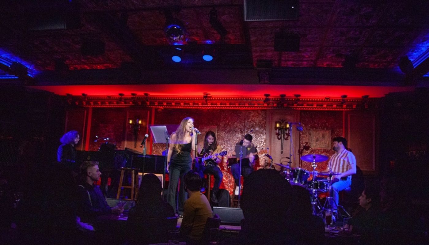 Photos: 54 SINGS FOR PLANNED PARENTHOOD at 54 Below Photos: 54 SINGS FOR PLANNED PARENTHOOD at 54 Below Image