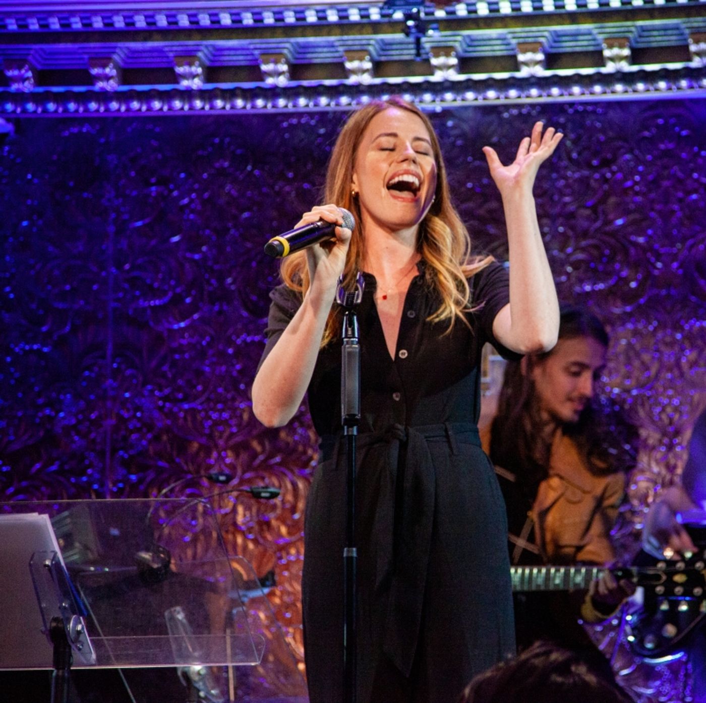 Photos: 54 SINGS FOR PLANNED PARENTHOOD at 54 Below Photos: 54 SINGS FOR PLANNED PARENTHOOD at 54 Below Image
