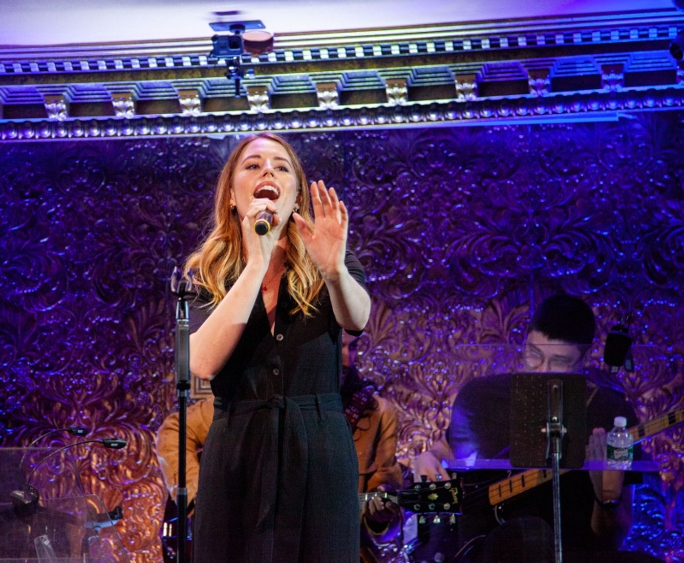 Photos: 54 SINGS FOR PLANNED PARENTHOOD at 54 Below Photos: 54 SINGS FOR PLANNED PARENTHOOD at 54 Below Image