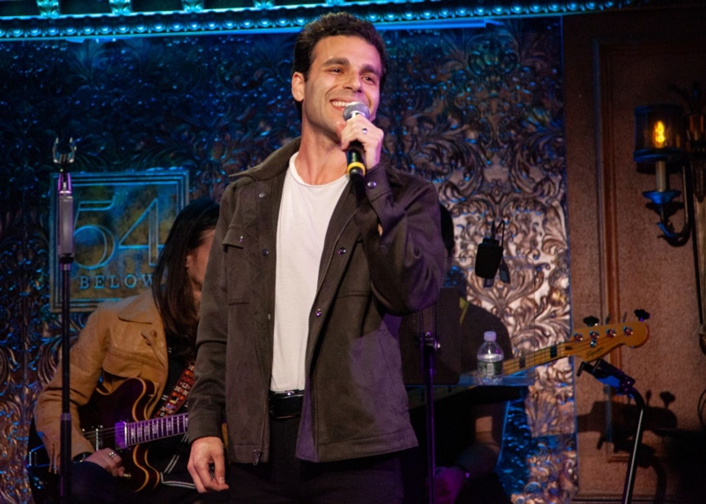 Photos: 54 SINGS FOR PLANNED PARENTHOOD at 54 Below Photos: 54 SINGS FOR PLANNED PARENTHOOD at 54 Below Image