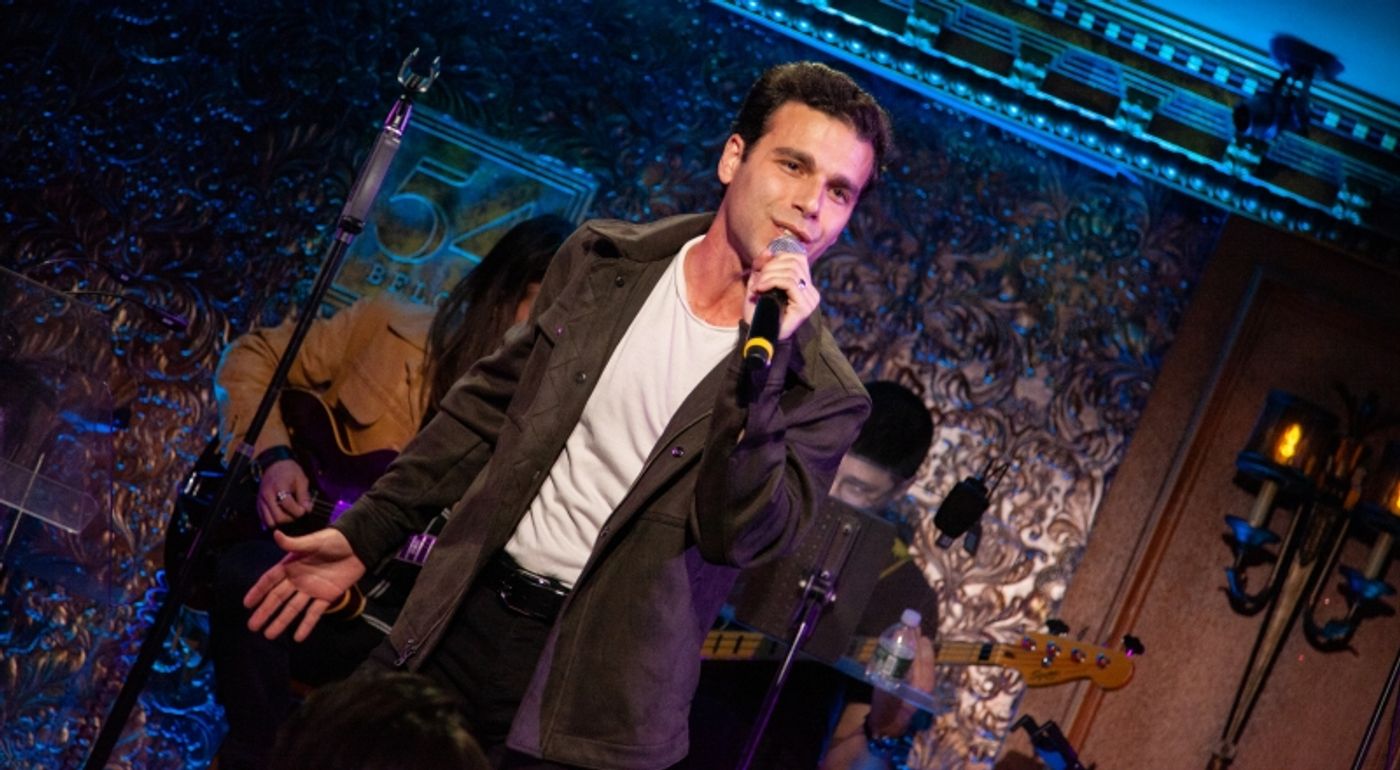 Photos: 54 SINGS FOR PLANNED PARENTHOOD at 54 Below Photos: 54 SINGS FOR PLANNED PARENTHOOD at 54 Below Image