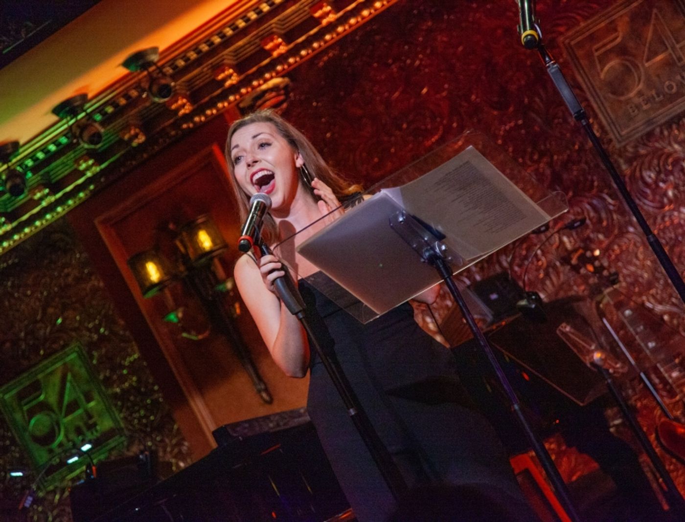 Photos: 54 SINGS FOR PLANNED PARENTHOOD at 54 Below Photos: 54 SINGS FOR PLANNED PARENTHOOD at 54 Below Image