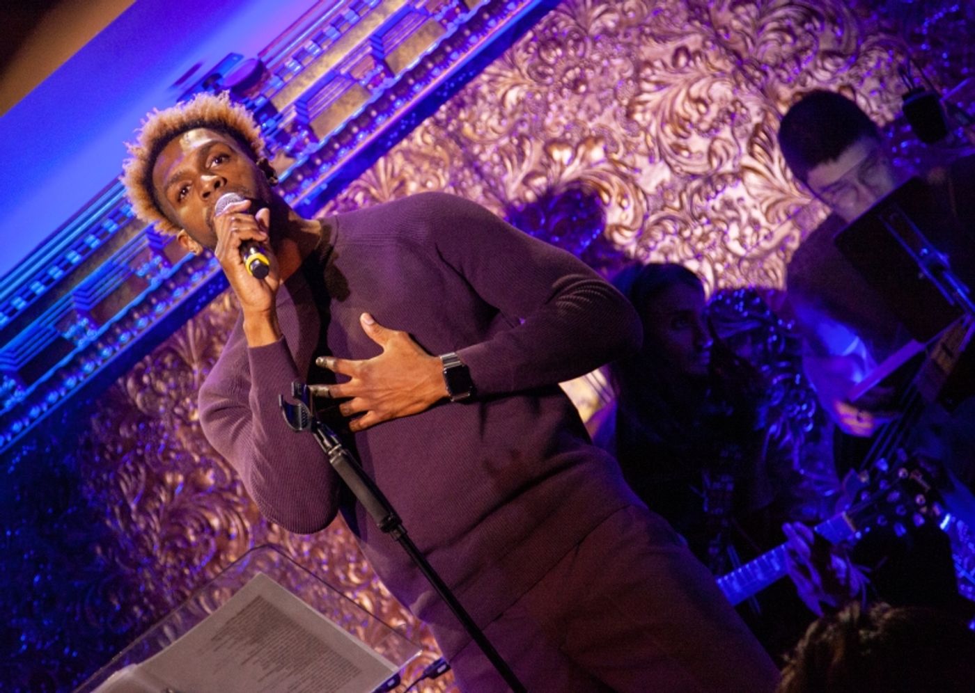 Photos: 54 SINGS FOR PLANNED PARENTHOOD at 54 Below Photos: 54 SINGS FOR PLANNED PARENTHOOD at 54 Below Image