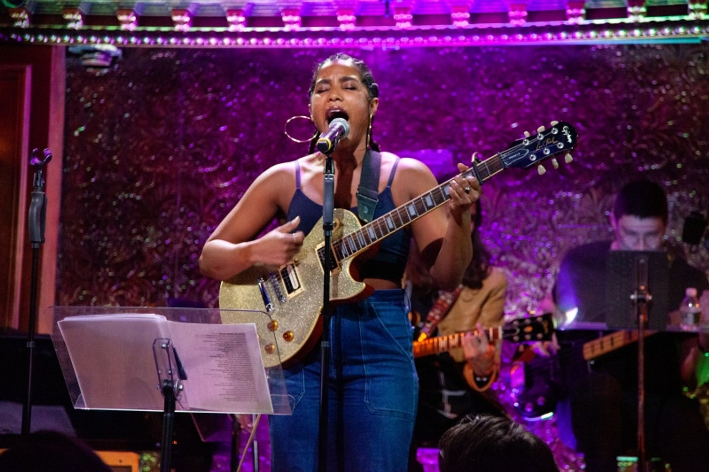 Photos: 54 SINGS FOR PLANNED PARENTHOOD at 54 Below Photos: 54 SINGS FOR PLANNED PARENTHOOD at 54 Below Image