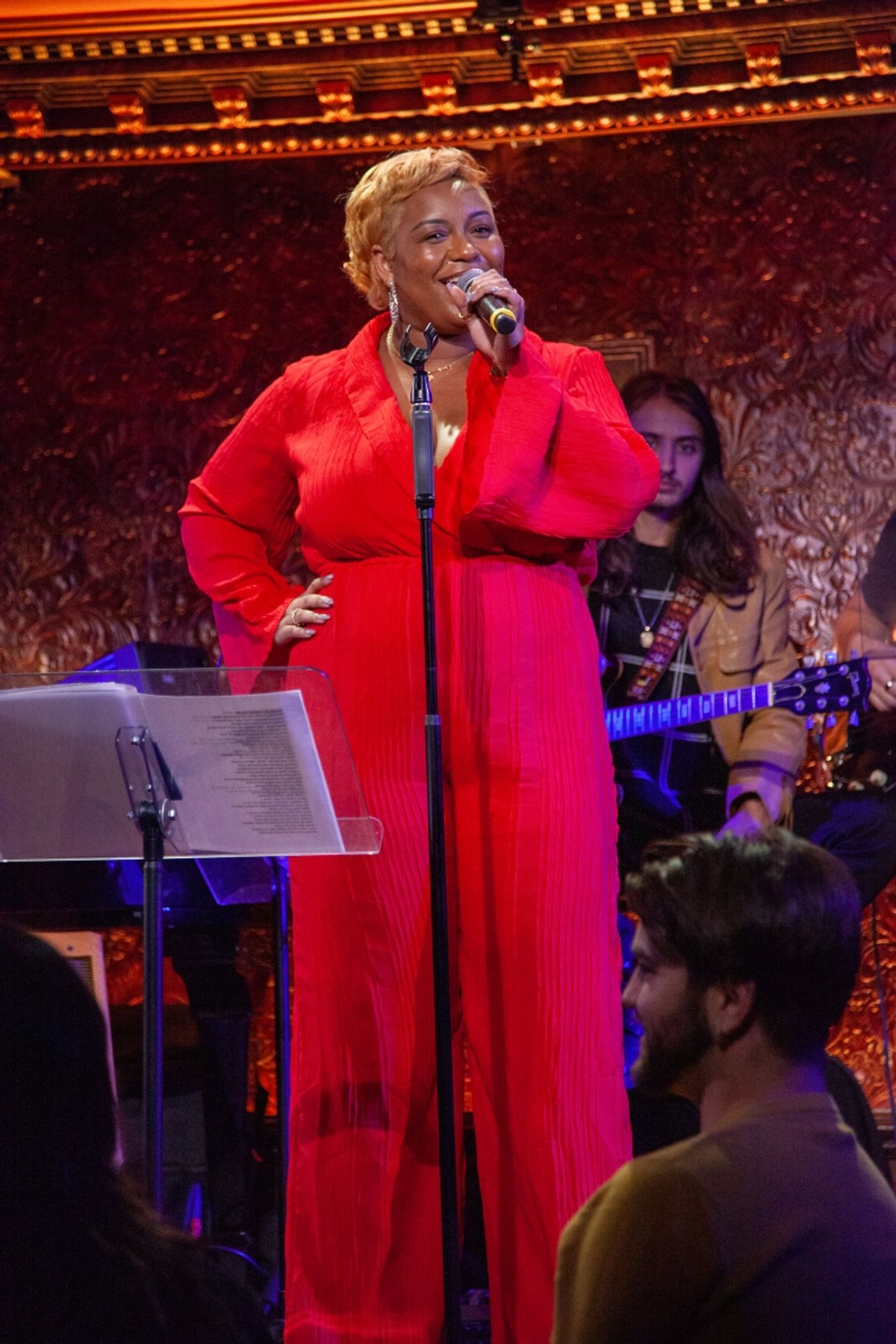 Photos: 54 SINGS FOR PLANNED PARENTHOOD at 54 Below  Image