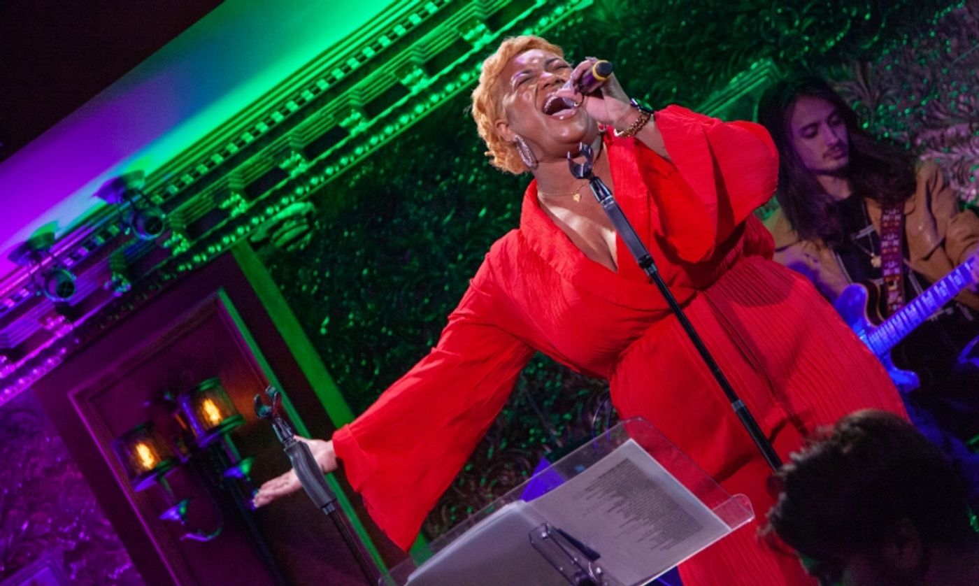 Photos: 54 SINGS FOR PLANNED PARENTHOOD at 54 Below Photos: 54 SINGS FOR PLANNED PARENTHOOD at 54 Below Image