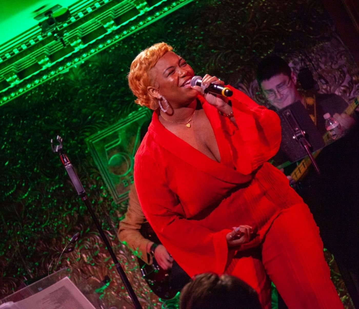 Photos: 54 SINGS FOR PLANNED PARENTHOOD at 54 Below Photos: 54 SINGS FOR PLANNED PARENTHOOD at 54 Below Image