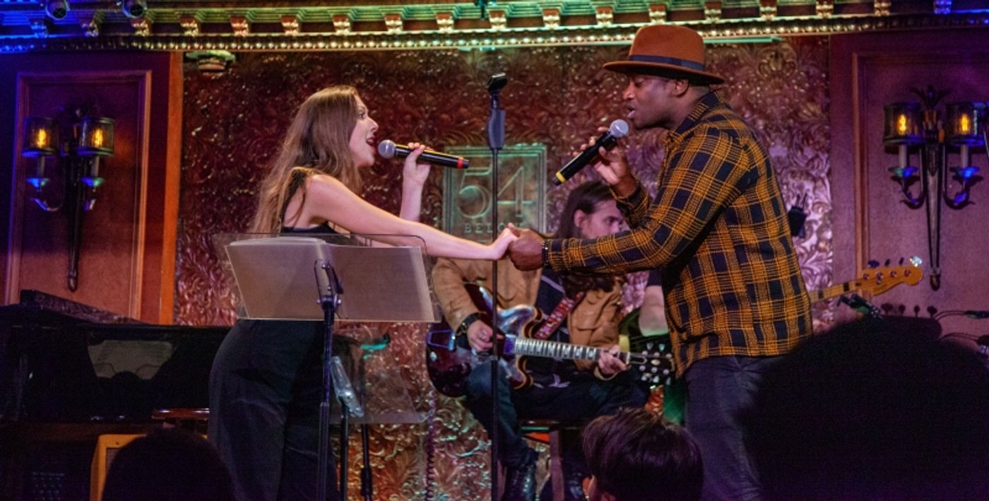 Photos: 54 SINGS FOR PLANNED PARENTHOOD at 54 Below Photos: 54 SINGS FOR PLANNED PARENTHOOD at 54 Below Image