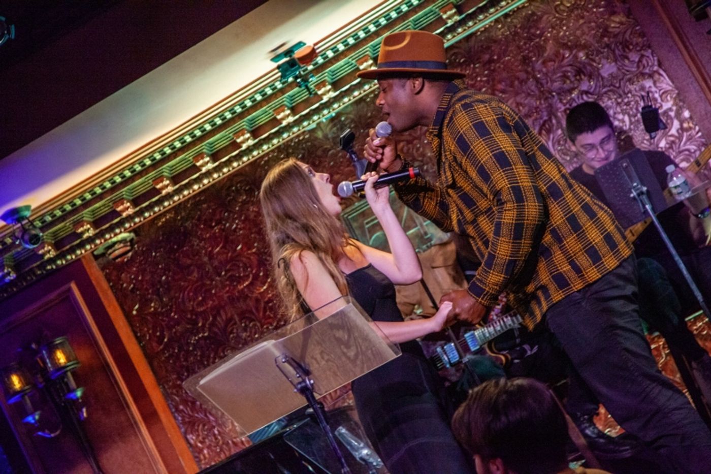 Photos: 54 SINGS FOR PLANNED PARENTHOOD at 54 Below Photos: 54 SINGS FOR PLANNED PARENTHOOD at 54 Below Image