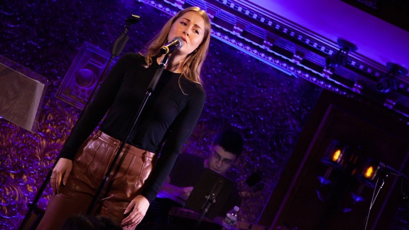 Photos: 54 SINGS FOR PLANNED PARENTHOOD at 54 Below  Image