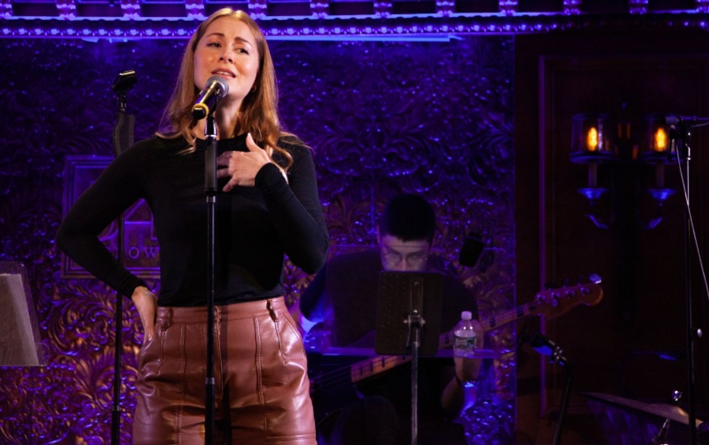 Photos: 54 SINGS FOR PLANNED PARENTHOOD at 54 Below Photos: 54 SINGS FOR PLANNED PARENTHOOD at 54 Below Image