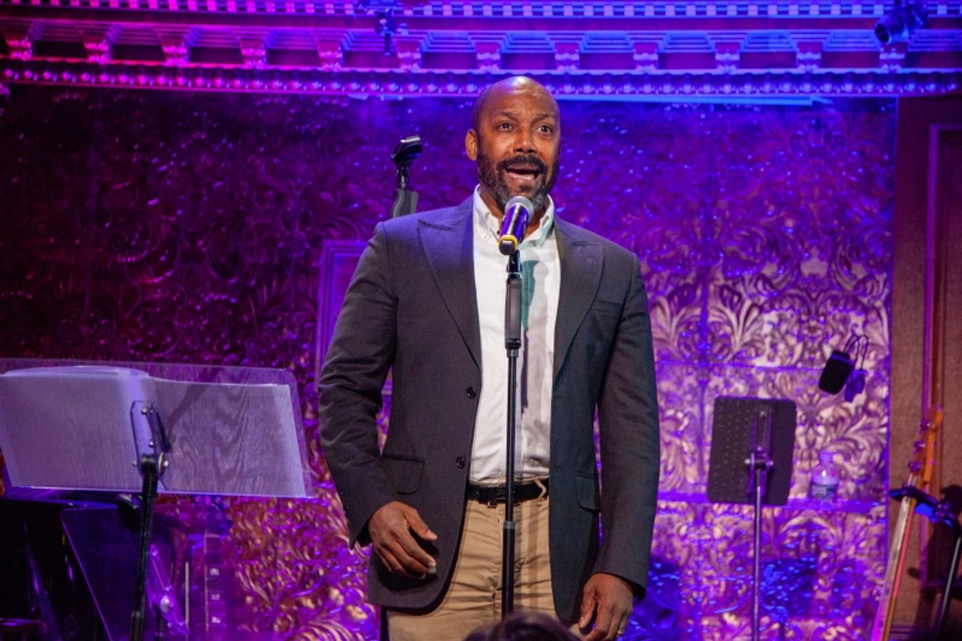 Photos: 54 SINGS FOR PLANNED PARENTHOOD at 54 Below Photos: 54 SINGS FOR PLANNED PARENTHOOD at 54 Below Image