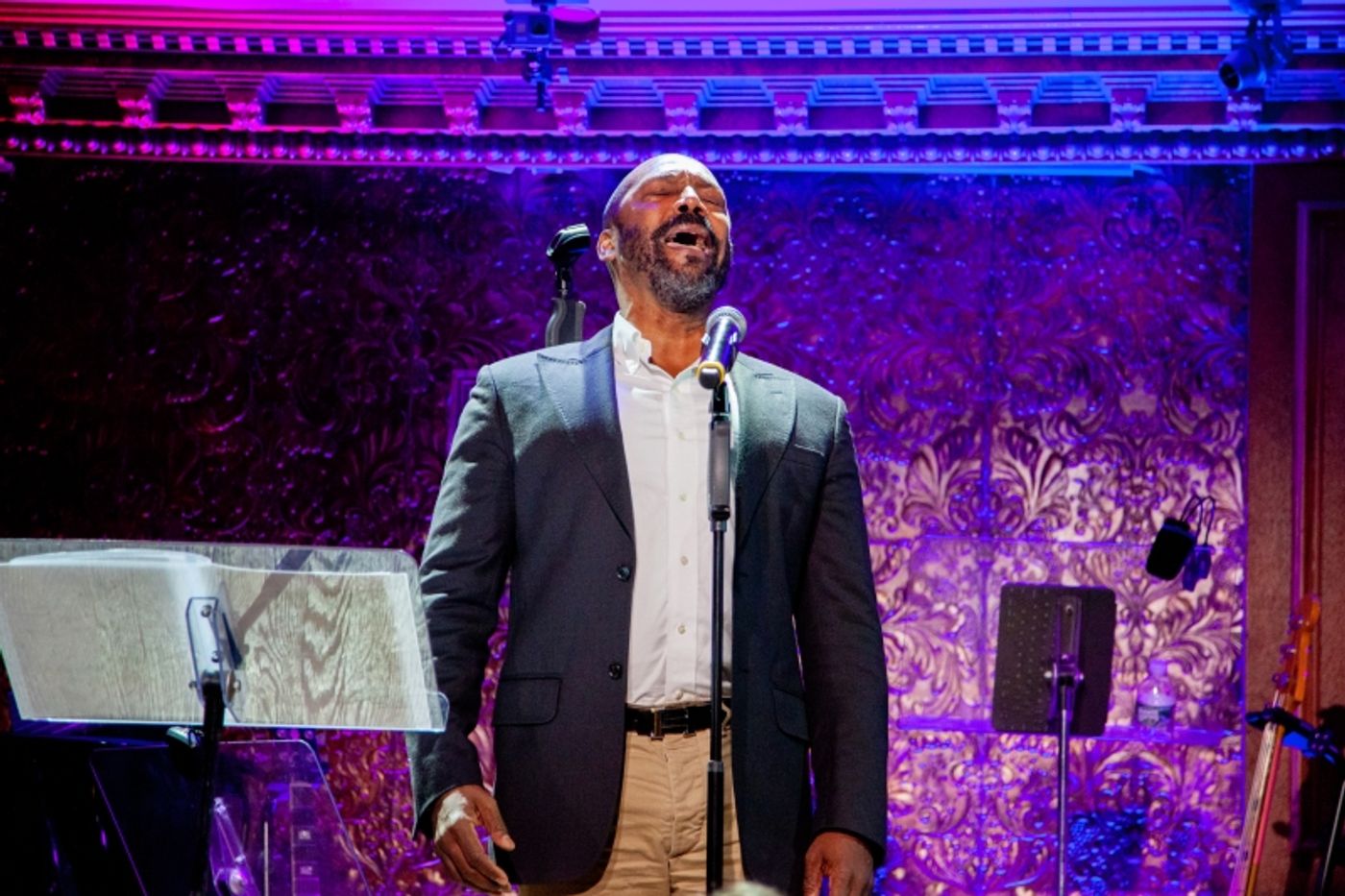 Photos: 54 SINGS FOR PLANNED PARENTHOOD at 54 Below Photos: 54 SINGS FOR PLANNED PARENTHOOD at 54 Below Image