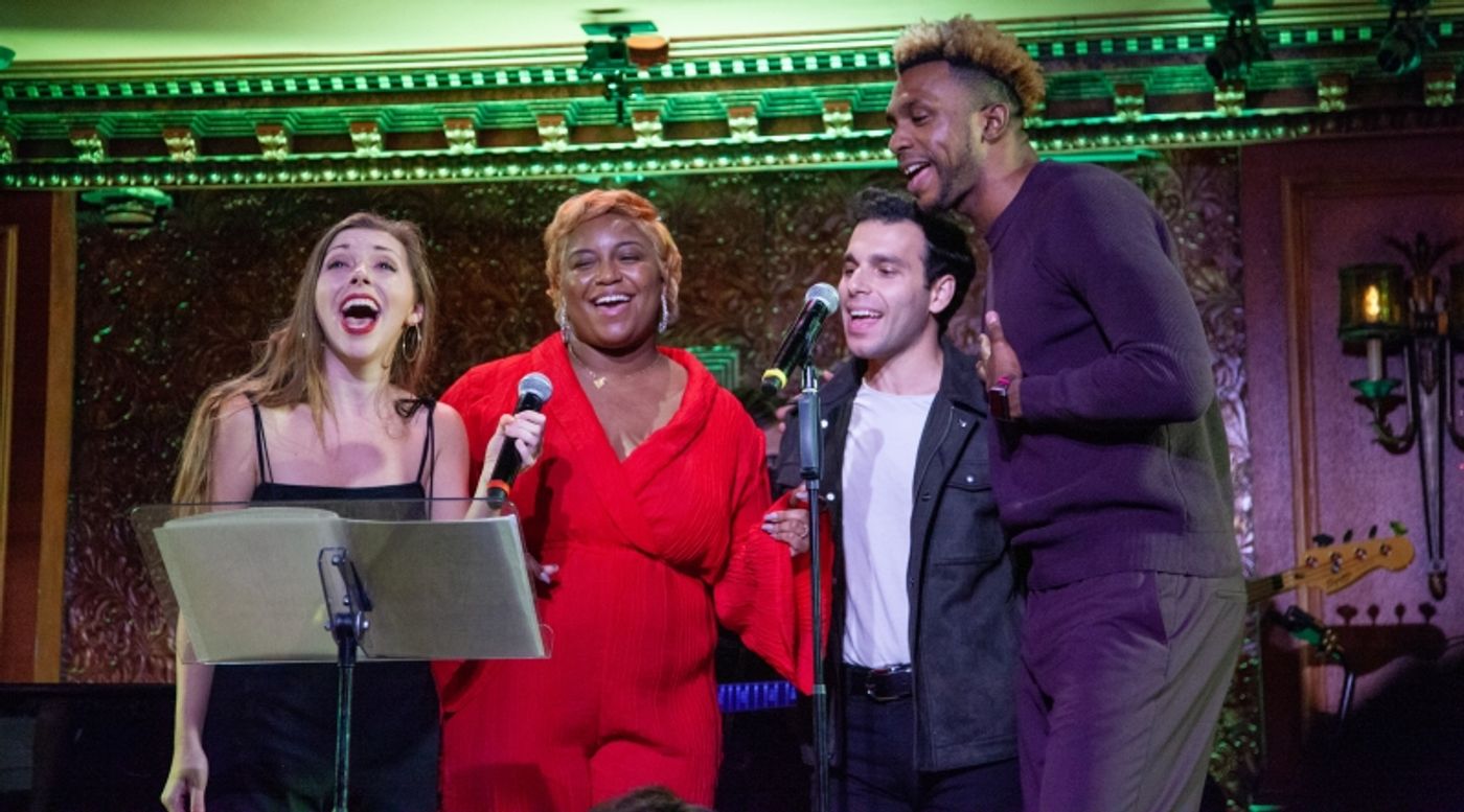 Photos: 54 SINGS FOR PLANNED PARENTHOOD at 54 Below Photos: 54 SINGS FOR PLANNED PARENTHOOD at 54 Below Image