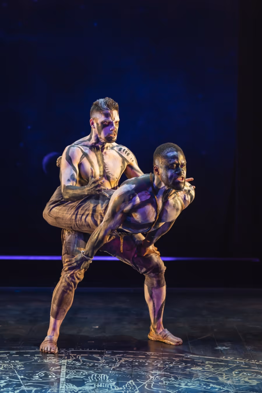 Review: THE TEMPEST at Round House Theatre // Folger Theatre  Image