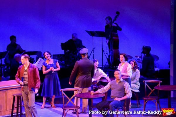 Photos: Inside Opening Night of HOAGY CARMICHAEL'S STARDUST ROAD  Image
