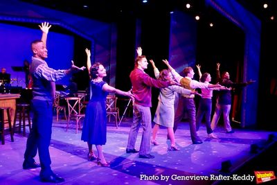 Markcus Blair, Danielle Herbert, Mike Schwitter, Kayla Jennerson, Cory Lingner, Sara  Photo