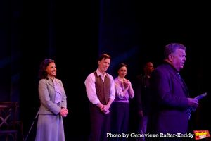 James Morgan joins Kayla Jennerson, Cory Lingner, Sara Esty and Dion Simmons Grier Photo