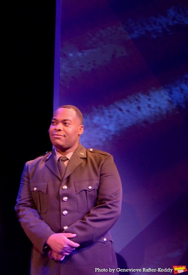 Photos: Inside Opening Night of HOAGY CARMICHAEL'S STARDUST ROAD  Image
