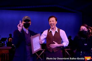 Hoagy "Bix" Carmichael and Cory Lingner Photo