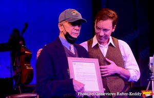 Hoagy "Bix" Carmichael and Cory Lingner Photo