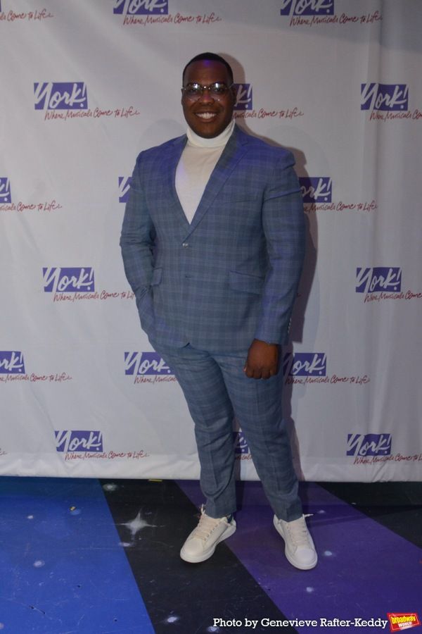 Photos: Inside Opening Night of HOAGY CARMICHAEL'S STARDUST ROAD  Image