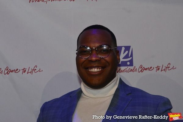 Photos: Inside Opening Night of HOAGY CARMICHAEL'S STARDUST ROAD  Image