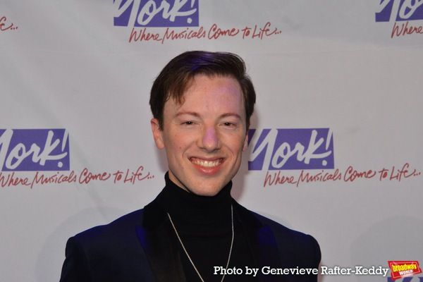 Photos: Inside Opening Night of HOAGY CARMICHAEL'S STARDUST ROAD  Image