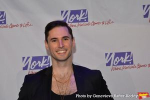 Mike Schwitter @ BroadwayWorld Mike Schwitter Photo