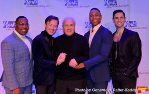 Dion Simmons Grier, Cory Lingner, Markcus Blair and Mike Schwitter Photo