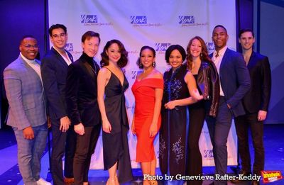 Dion Simmons Grier, Drew Tanabe, Cory Lingner, Sara Esty, Kayla Jenerson, Danielle He Photo