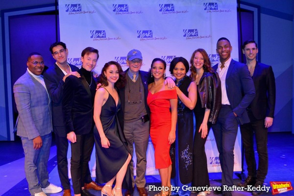 Dion Simmons Grier, Drew Tanabe, Cory Lingner, Sara Esty, Hoagy 'Bix' Carmichael, Kayla Jenerson, Danielle Herbert, Rachel Fairbaks, Markcus Blair and Mike Schwitter at 