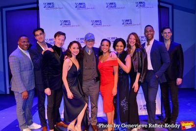 Dion Simmons Grier, Drew Tanabe, Cory Lingner, Sara Esty, Hoagy "Bix" Carmichael, Kay Photo