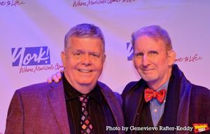 James Morgan and Evans Haile Photo