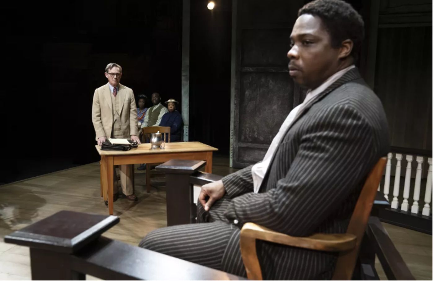 Review: TO KILL A MOCKINGBIRD Brings a Reimaged Classic to the San Diego Civic Theatre  Image