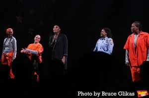 Fedna Jacquet, Shannon Matesky, Jordan E. Cooper, Ebony Marshall-Oliver and Crystal Lucas-Perry @ BroadwayWorld Fedna Jacquet, Shannon Matesky, Jordan E. Cooper, Ebony Marshall-Oliver and Crystal L Photo